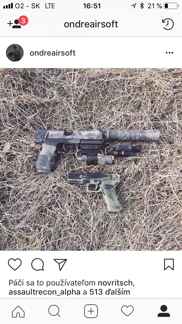 Ondre Airsoft