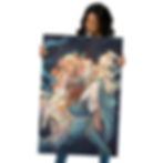 Thumbnail: Sif Giclée Print