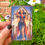 Thumbnail: Faerie Queen(lux Metallic Sticker)