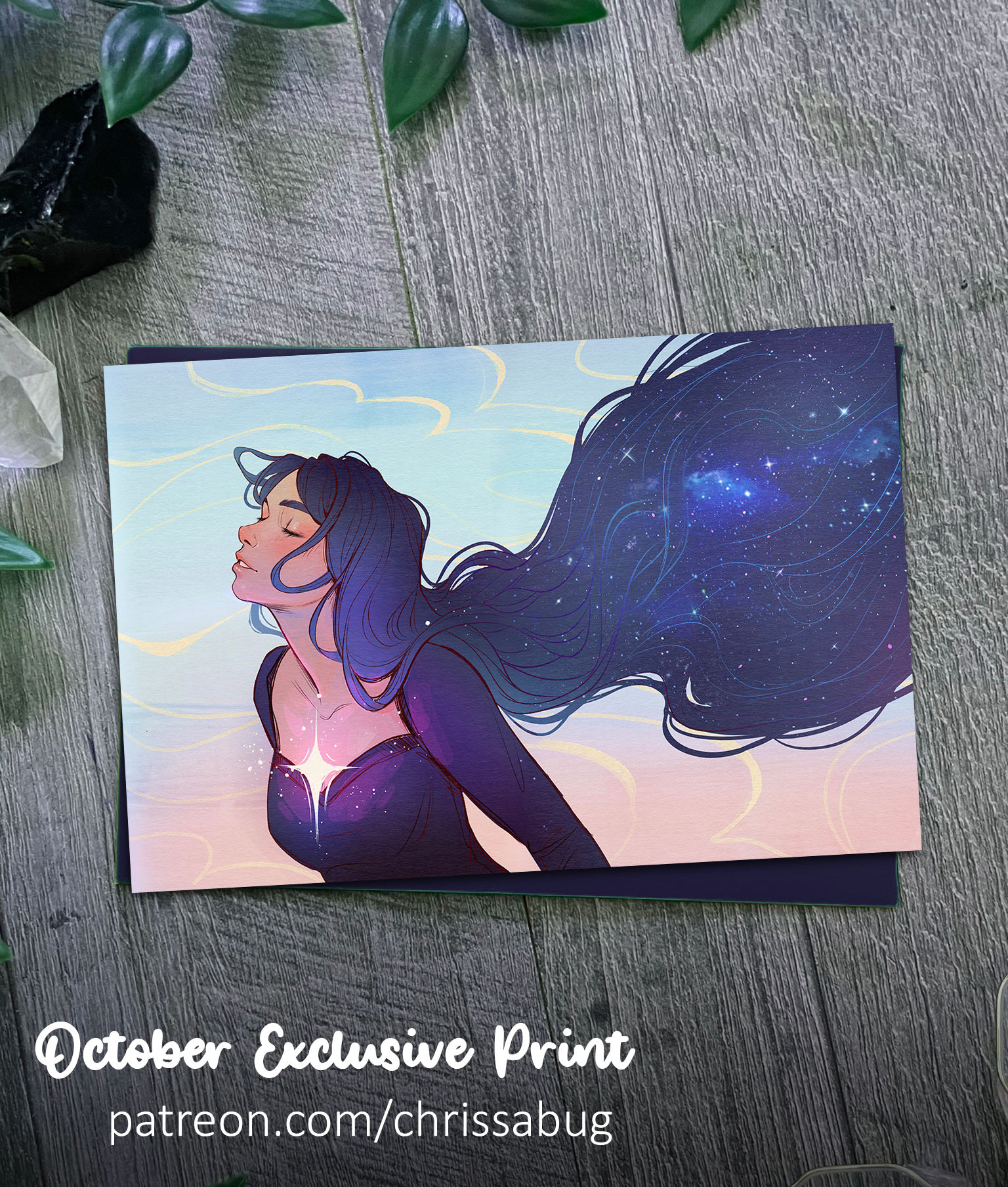 Star Soul (Small Print)