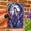 Thumbnail: Cleric of Darkness  Metallic  Sticker