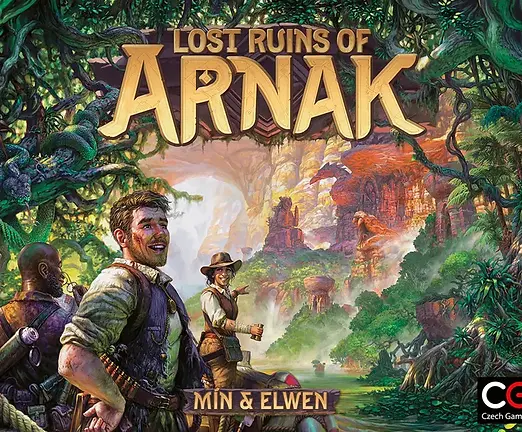 Lost Ruins of Arnak