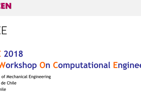 First Workshop on Computational Engineering