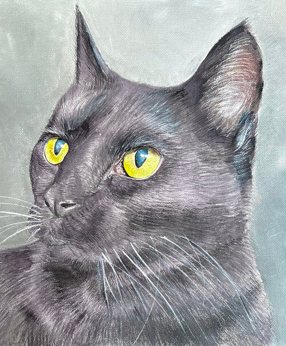 8"x10" watercolor painting on paper.