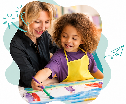 children activity.