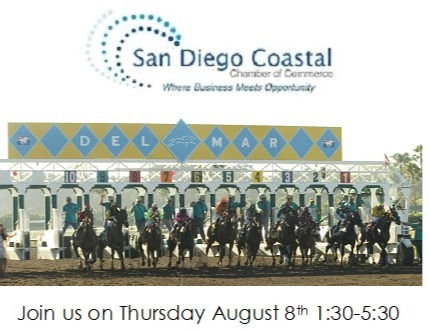 Networking Day At The Races