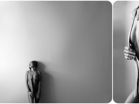 Boudoir Photography – Yukon, OK - Photos by Keshia
