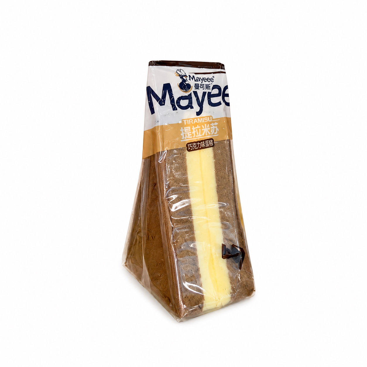 עוגת ספוג בטעם שוקולד 90 גרם