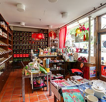 Ouverture du nouveau magasin