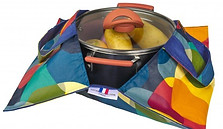 sac à plat