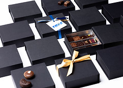 Gourmandises et Beaux Objets Coffrets