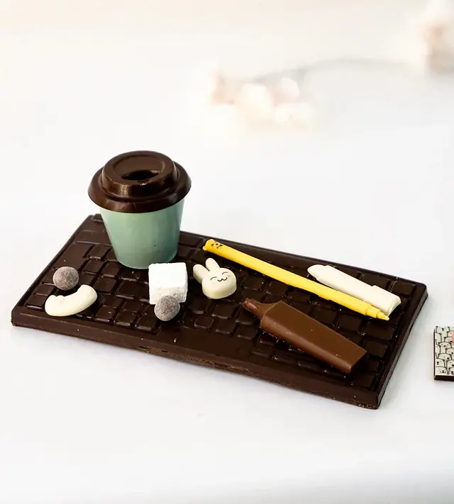 chocolat : pause gaming