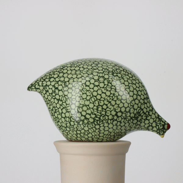 Les céramiques de Lussan caille