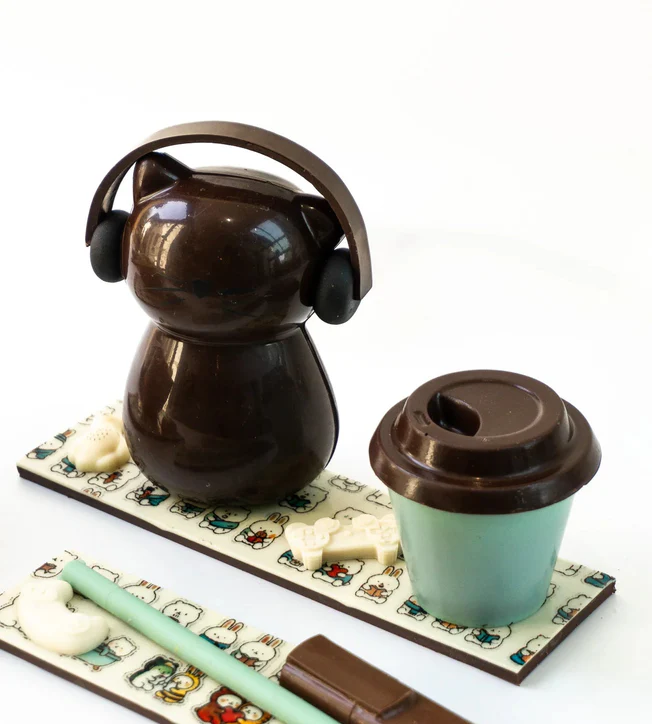 Chocolat : douce pause k-pop