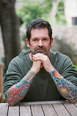 Tattooed Man