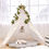 Thumbnail: Kids Teepee Tent – Portable Indoor Playhouse