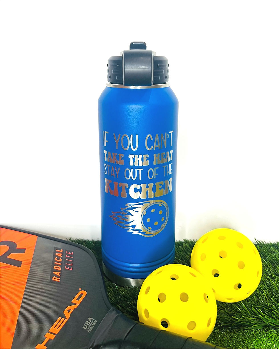 If You Can't Stand The Heat Stay out of The Kitchen