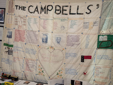 GHW Center Black Inventors Exhibit