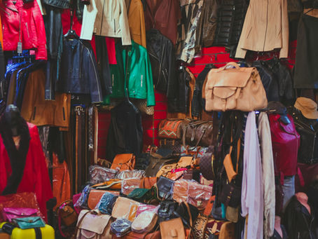 Do lixo ao luxo: como os brechós estão reinventando o jeito de vestir