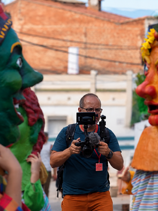 Presentem «Terrazel, el sentiment que ens arrela»: un documental per descobrir la festa des de dins