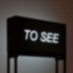 TO SEE/NOTHING