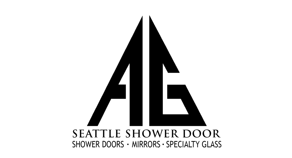 Seattle Shower Door I Custom Glass I www.seattleshowerdoorllc.com logo