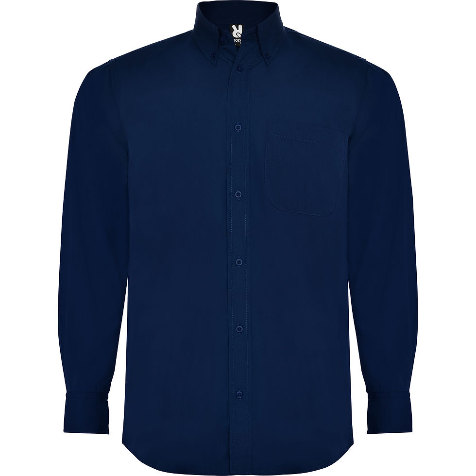 Miniature : Camisa manga comprida