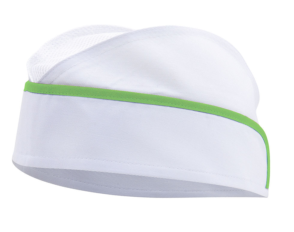 Miniatura: Gorro militar com rede