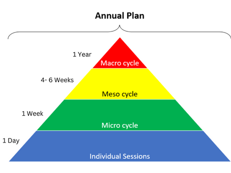What is Periodization