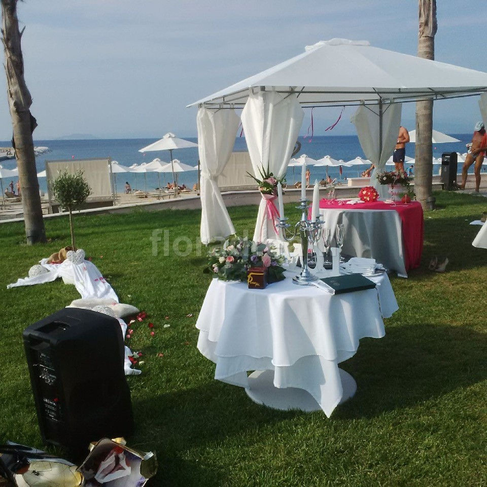 Ανθοπωλείο Νέα Μουδανιά | Floradream