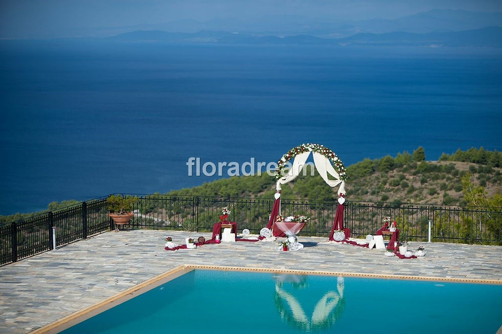 Ανθοπωλείο Νέα Μουδανιά | Floradream