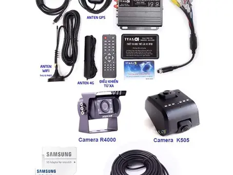 Top 7 combo camera giám sát hành trình tốt nhất trên xe năm 2023