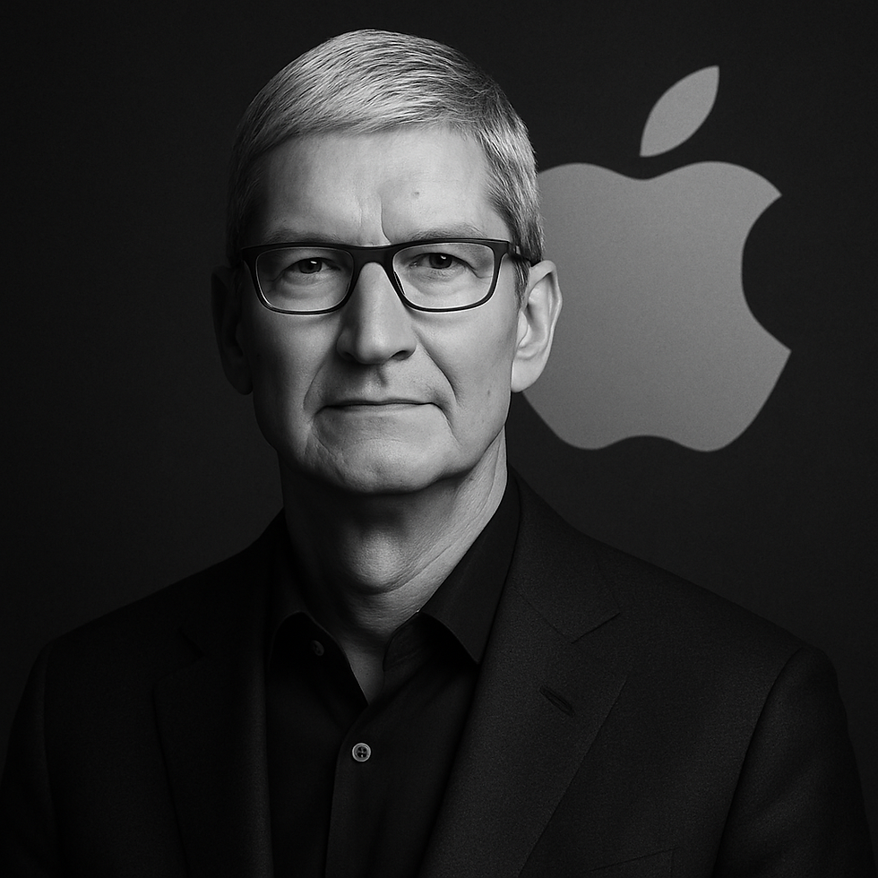 Tim Cook (APPLE)