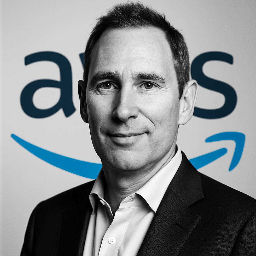 Andy Jassy (AMAZON)