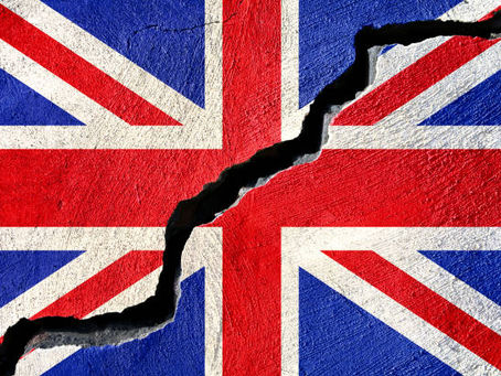 Britain's Fragile Future: A Nation on the Brink?