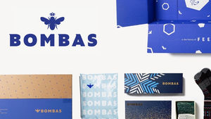 BOMBAS, 2020 D2C Brand of the Year!