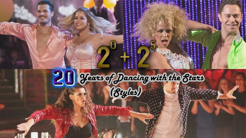 2^0 + 2^5 (Styles) Thumbnail