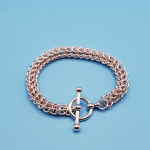Elegant Silver Bracelets