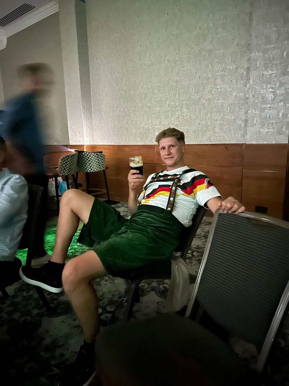 Rudi Voller.