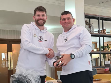 New Winner At Breadalbane XVIII as Keir Takes Home The Quaich