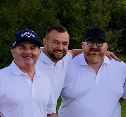 Roberts, Petersen and MacKinnon will return for Taymouth at La Cala.
