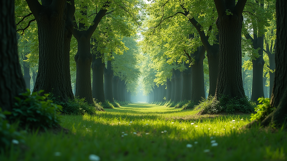 Preserving Ancestral Lands Through Community Resilience