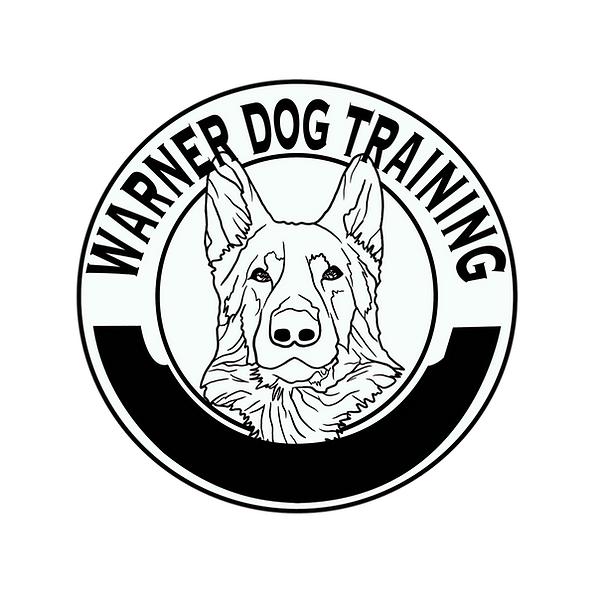 Warner Dog Training Logo