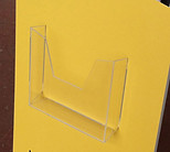 Espositore porta flyer, colonna in forex, tasche in plex, porta depliant, espositore porta depliant