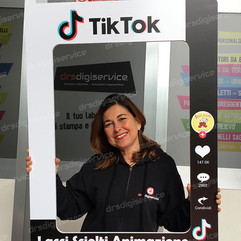 Photo Booth Tik Tok
