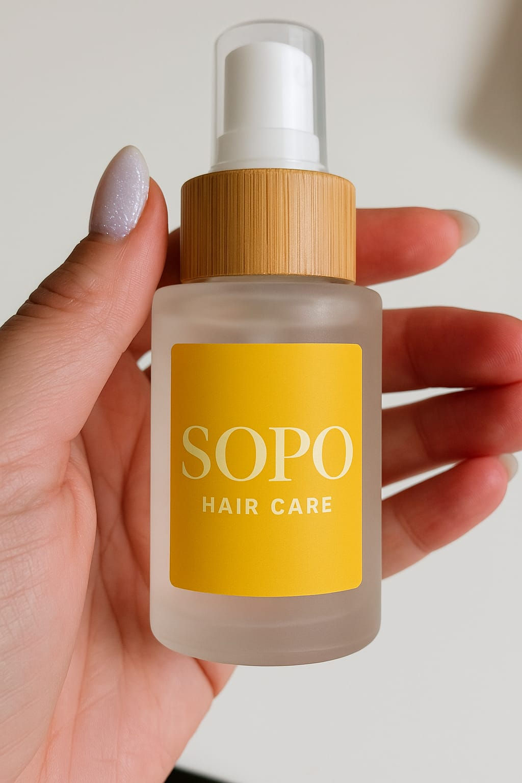 SOPO Hair Mist – 30ml