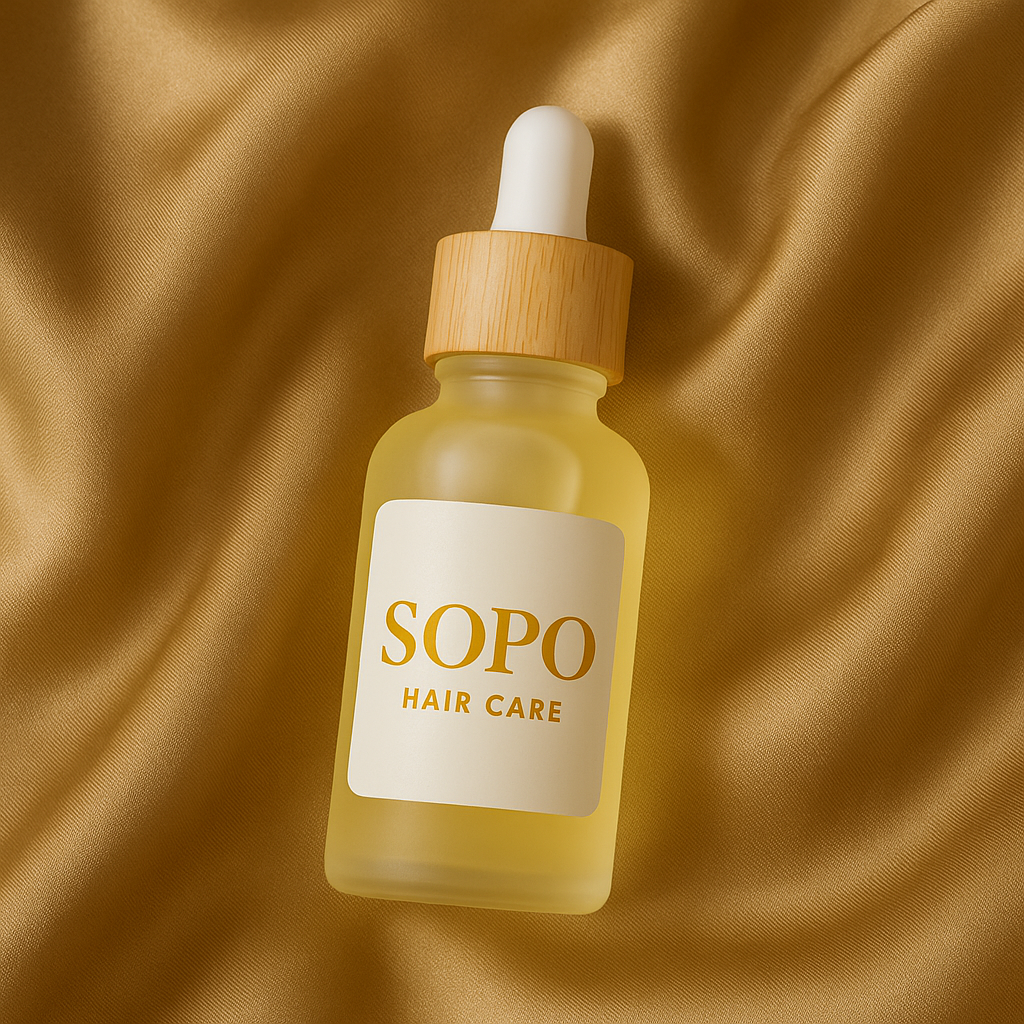 Sopo Hair Oil 30ml