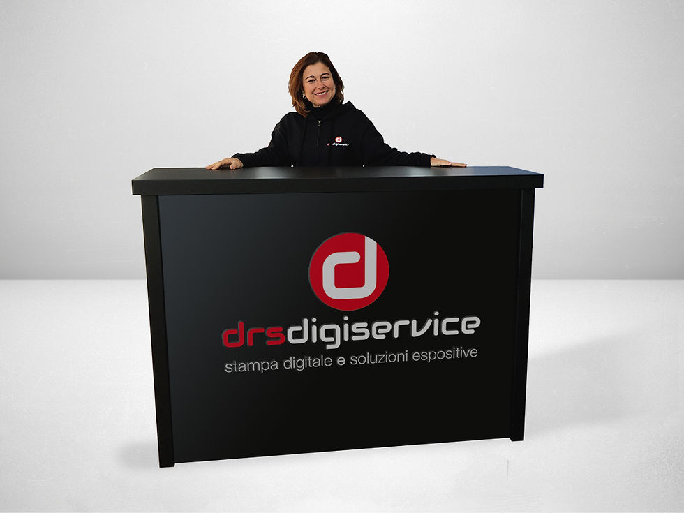desk reception