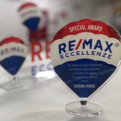 targhe premio in plex personalizzate