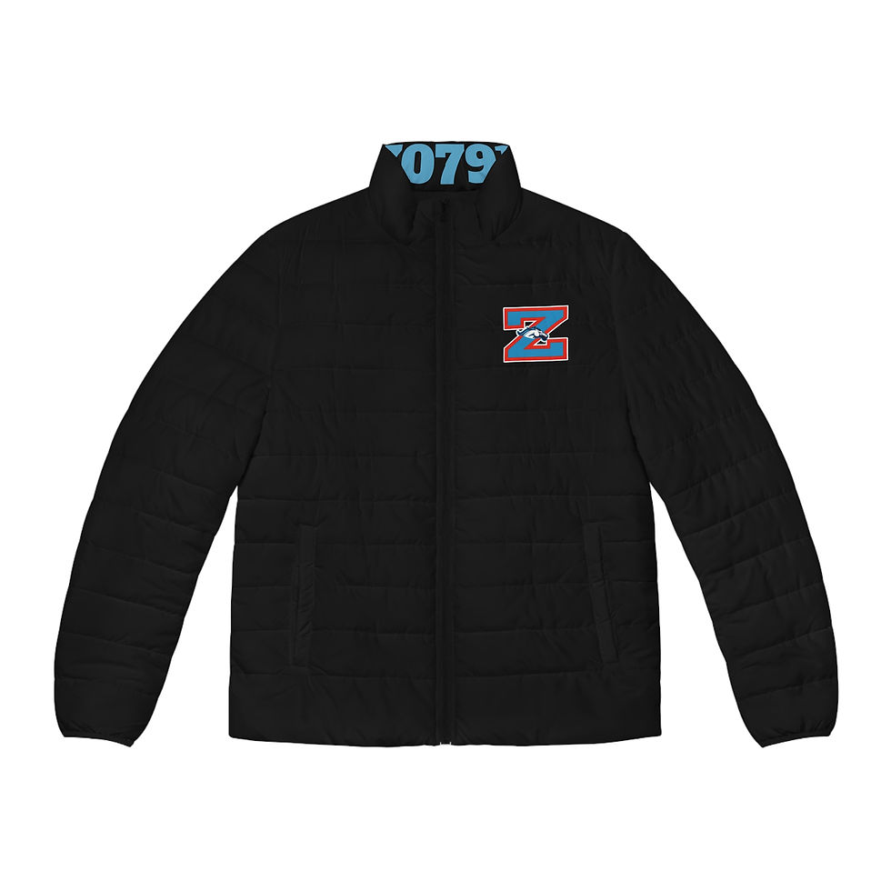 Z Men's Puffer Jacket